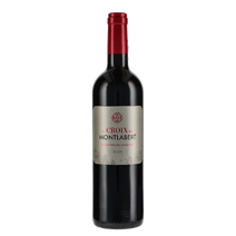 Saint Emilion La Croix de Montlabert Grand Cru Class&eacute; - Ch&acirc;teau Montlabert - 2022