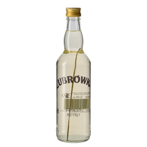 Vodka Zubrowka