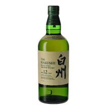 Whisky Hakushu Japonais 12 ans