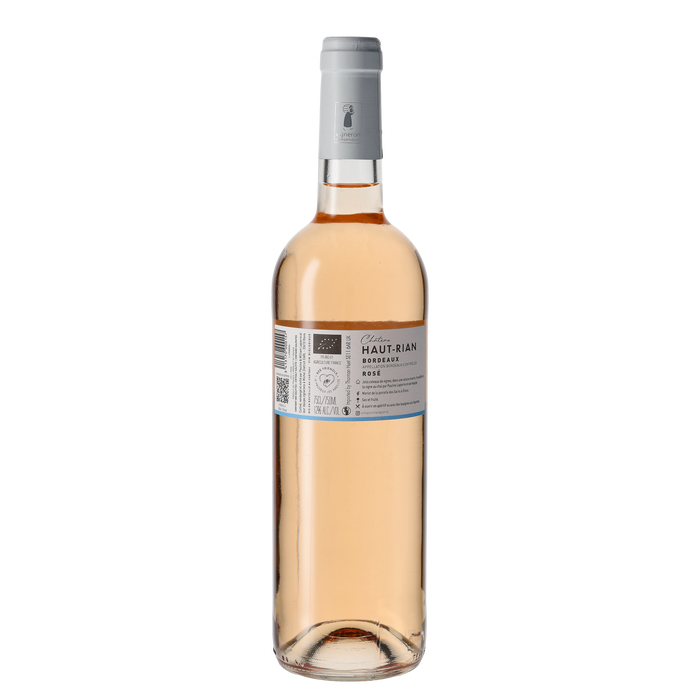 Ros&eacute; Ch&acirc;teau Haut-Rian - 2024