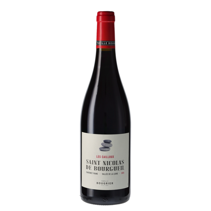 Saint-Nicolas-de-Bourgueil &laquo; Les Cailloux &raquo; &ndash; Famille Bougrier - 2024