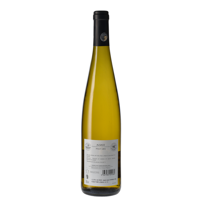 Pinot Gris Baron de Hoen - 2023