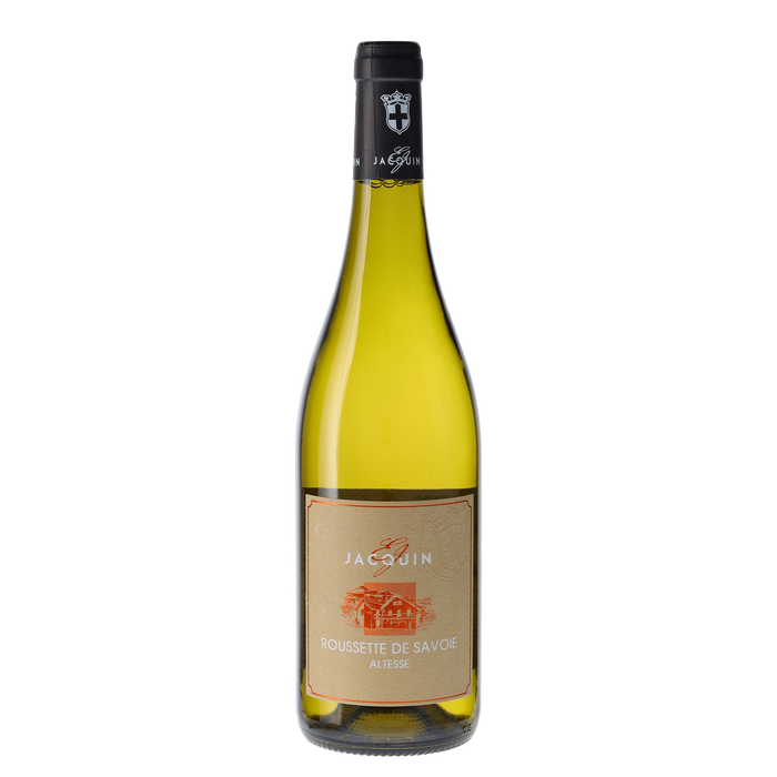 Roussette de Savoie &laquo; Altesse &raquo; &ndash; Domaine Jacquin - 2025