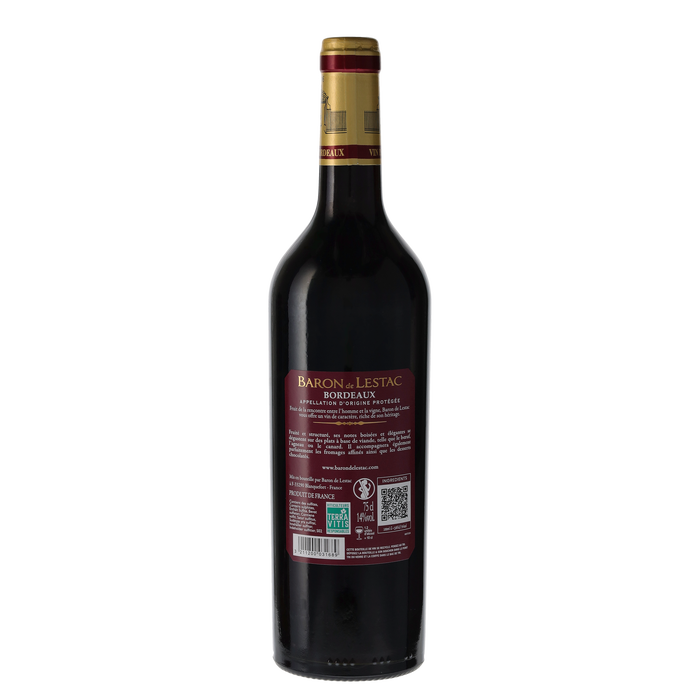 Baron De Lestac - &laquo; Signature &raquo; - 2023