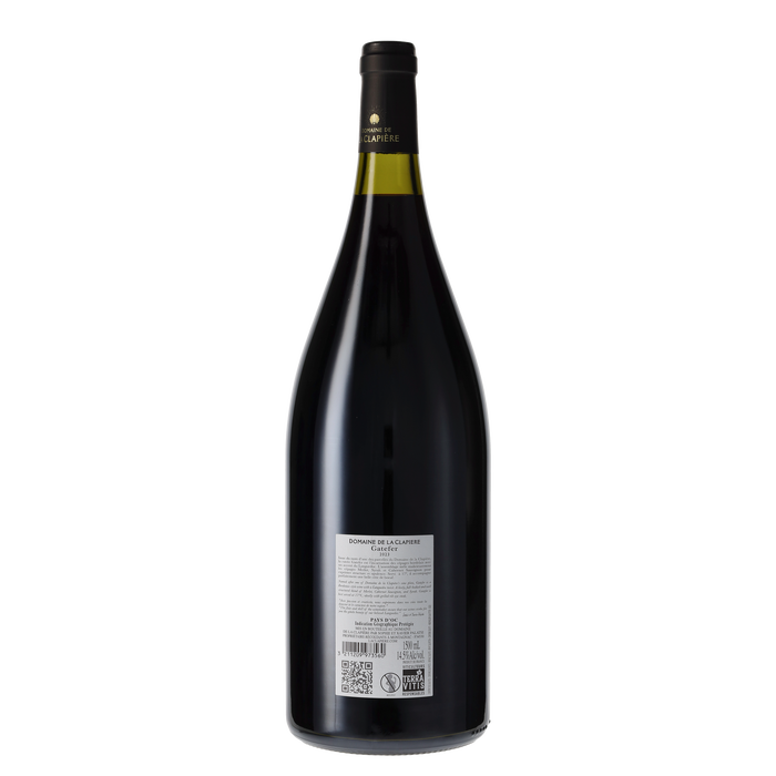 Magnum Gatefer &ndash; Domaine de la Clapi&egrave;re - 2023