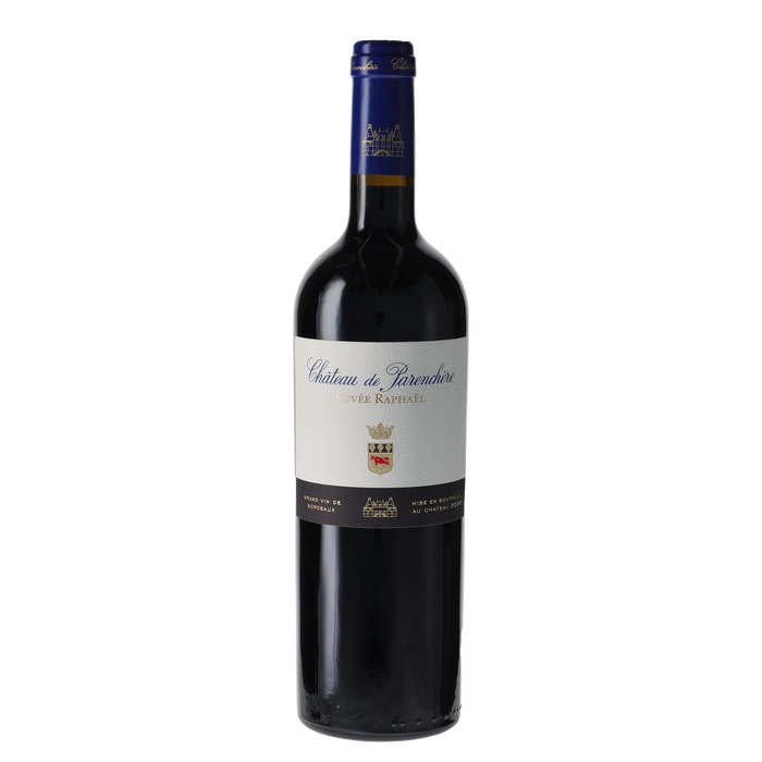 Ch&acirc;teau de Parench&egrave;re &laquo; Cuv&eacute;e Rapha&euml;l &raquo; - 2020