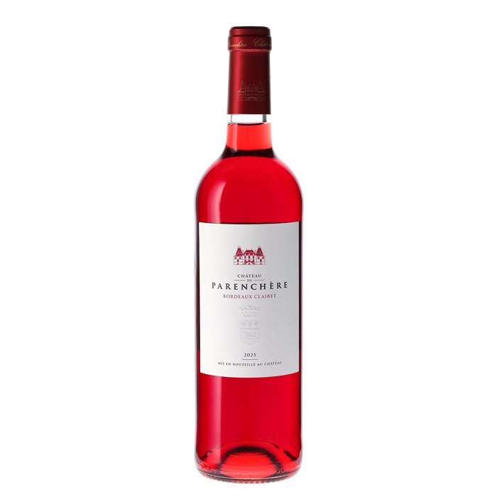 Ch&acirc;teau de Parench&egrave;re Clairet - 2025