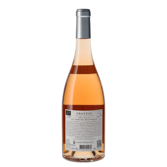 Ros&eacute; - Fronton Lionel Osmin - 2024