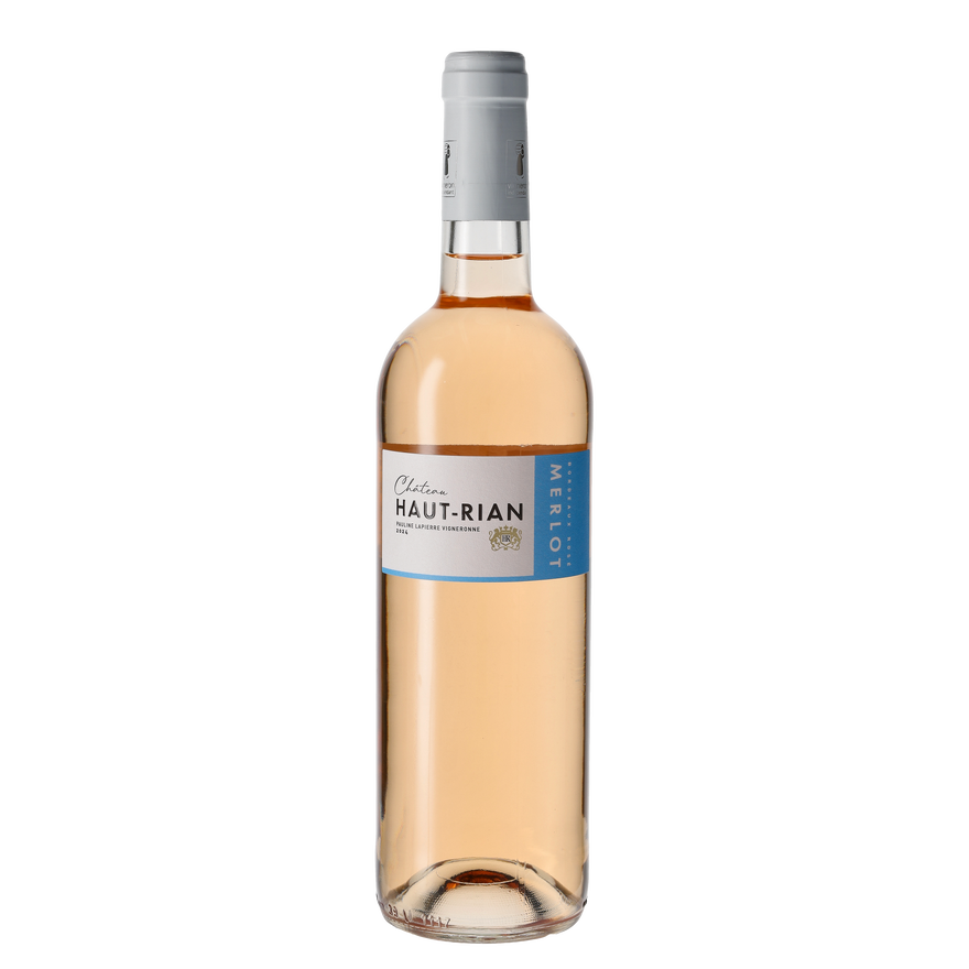 Ros&eacute; Ch&acirc;teau Haut-Rian - 2024