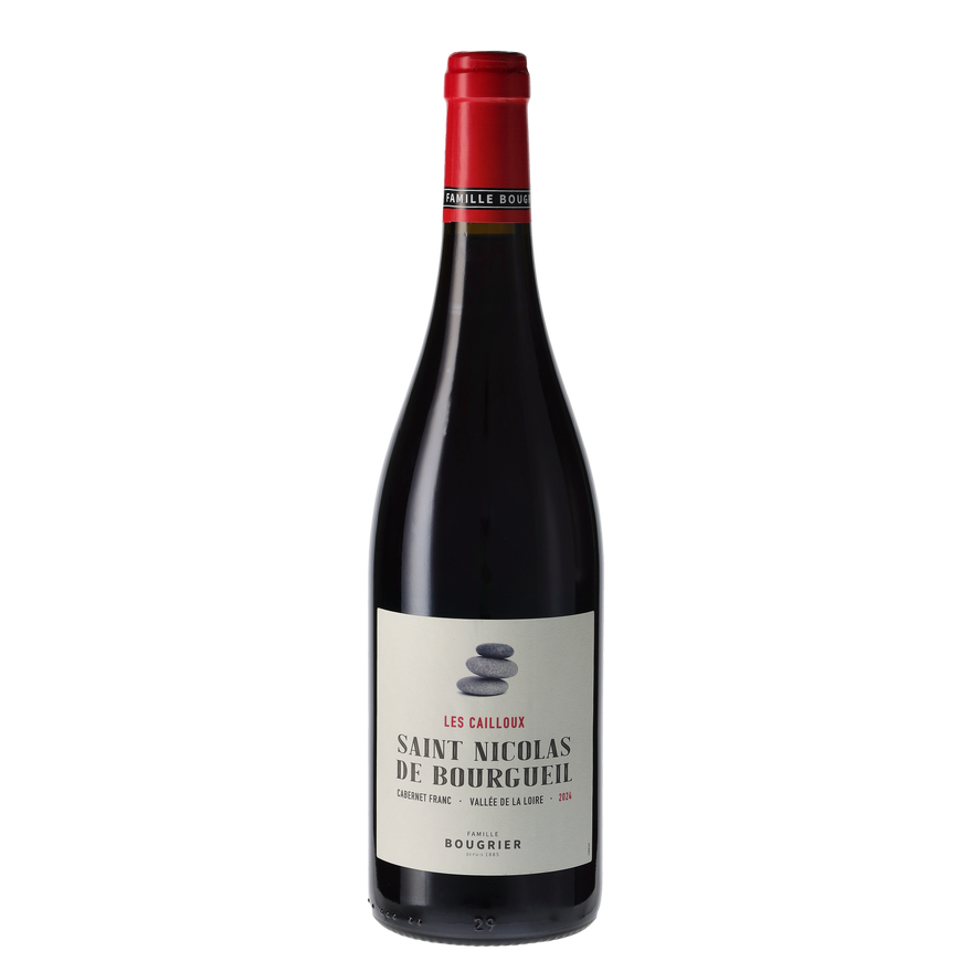Saint-Nicolas-de-Bourgueil &laquo; Les Cailloux &raquo; &ndash; Famille Bougrier - 2024