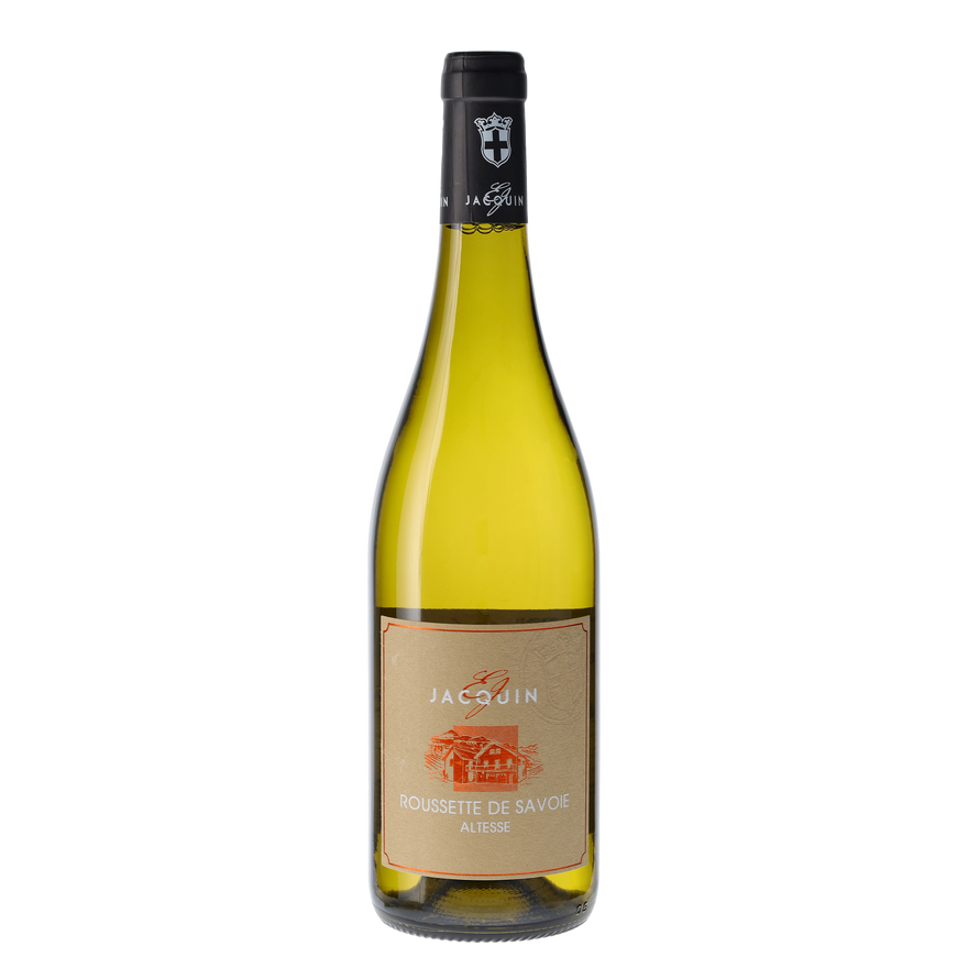Roussette de Savoie &laquo; Altesse &raquo; &ndash; Domaine Jacquin - 2025