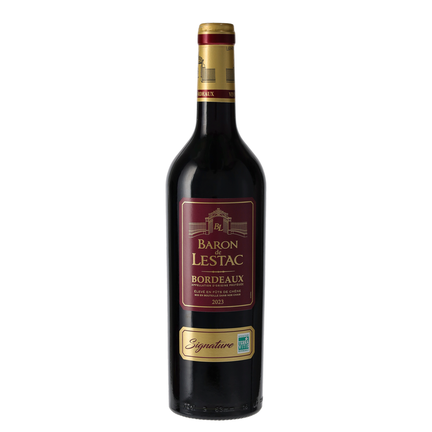 Baron De Lestac - &laquo; Signature &raquo; - 2023