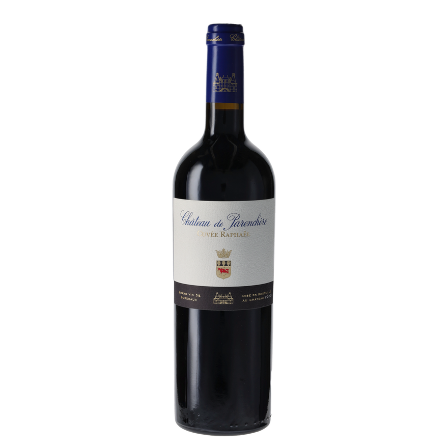 Ch&acirc;teau de Parench&egrave;re &laquo; Cuv&eacute;e Rapha&euml;l &raquo; - 2020