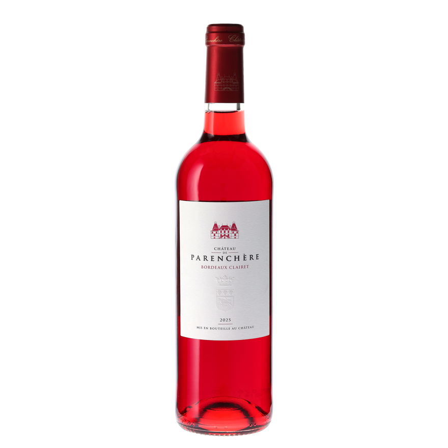 Ch&acirc;teau de Parench&egrave;re Clairet - 2025