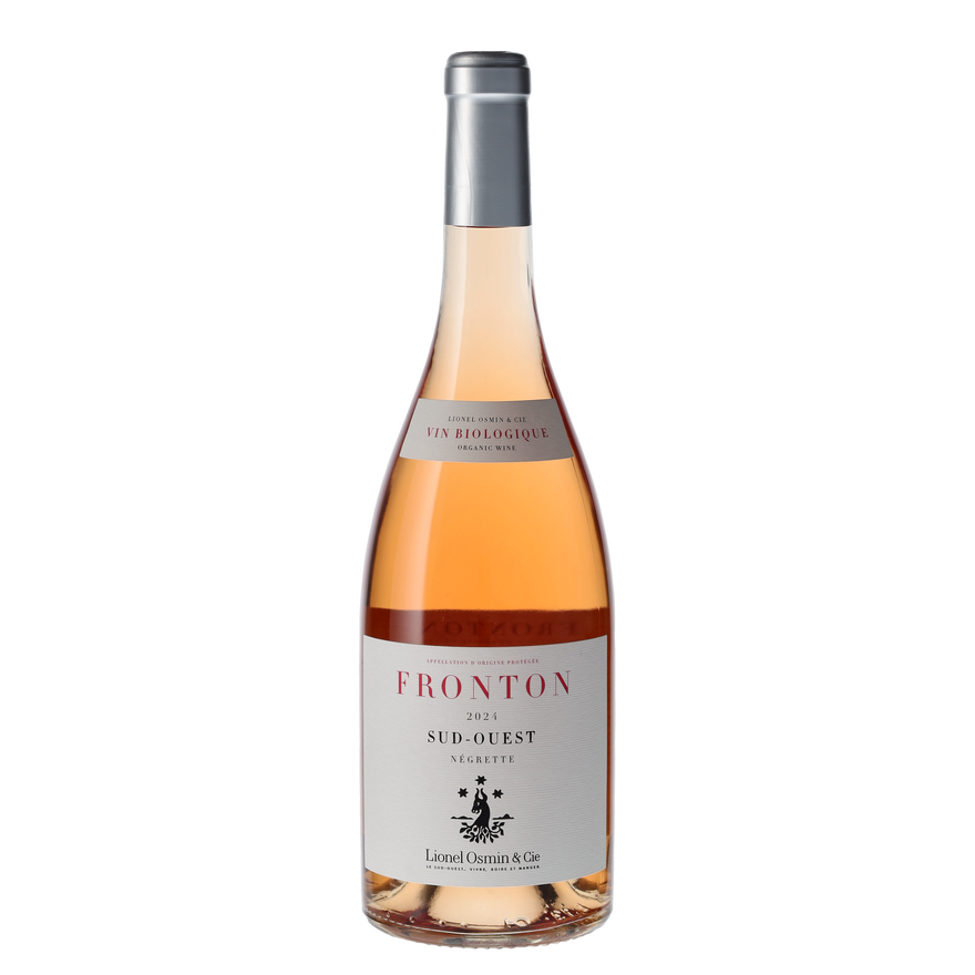 Ros&eacute; - Fronton Lionel Osmin - 2024
