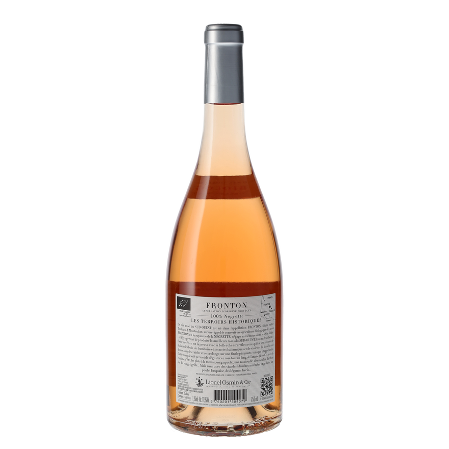 Ros&eacute; - Fronton Lionel Osmin - 2024