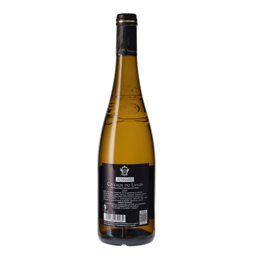 Coteaux du Layon &ndash; Bonamy - 2025