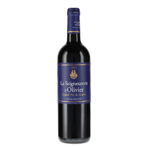 La Seigneurerie d'Olivier Second Vin - Ch&acirc;teau Olivier - 2019