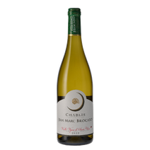 Chablis &laquo; Les Vieilles Vignes de Sainte-Claire &raquo; - Jean-Marc Brocard - 2023