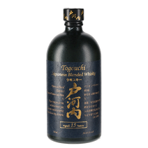 Whisky Togouchi Japonais 15 ans