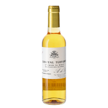 Demi-bouteille Ch&acirc;teau Terfort - 2012