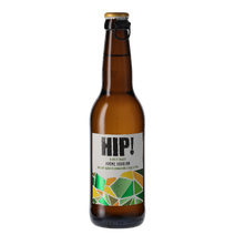 HIP! Blanc et Bulles &ndash; Ar&ocirc;me Houblon 33 cl