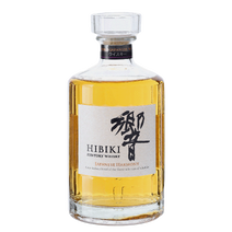 Whisky Hibiki Japanese Furoshiki