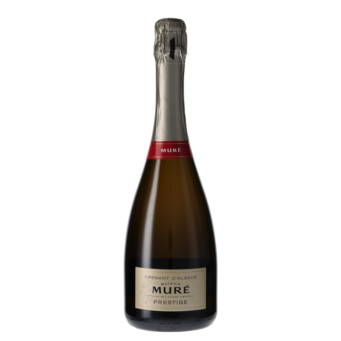 Cr&eacute;mant d&rsquo;Alsace &laquo; Prestige &raquo; Brut &ndash; Maison Mur&eacute;