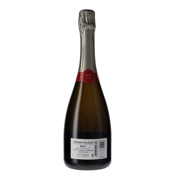 Cr&eacute;mant d&rsquo;Alsace &laquo; Prestige &raquo; Brut &ndash; Maison Mur&eacute;