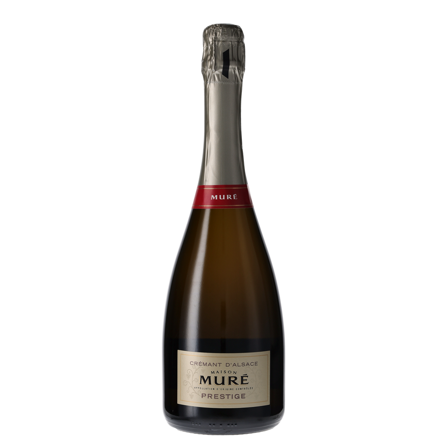 Cr&eacute;mant d&rsquo;Alsace &laquo; Prestige &raquo; Brut &ndash; Maison Mur&eacute;
