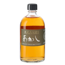 Whisky Akashi Single Malt