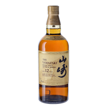 Whisky Yamazaki Japonais 100th Anniversary &Eacute;dition Limit&eacute;e - 12 ans