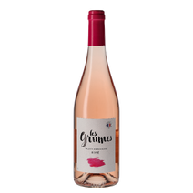 Les Grumes Ros&eacute;es