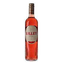 Ap&eacute;ritif Lillet Ros&eacute;
