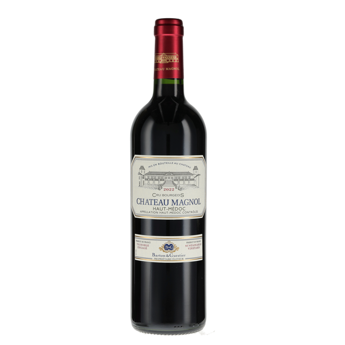 Ch&acirc;teau Magnol 2022