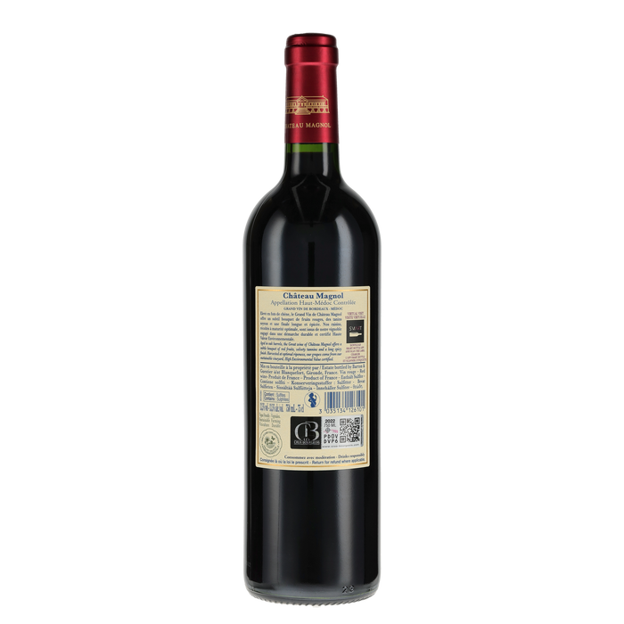 Ch&acirc;teau Magnol 2022