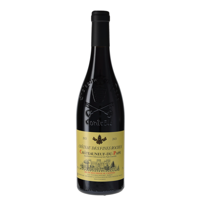 Ch&acirc;teau des Fines Roches - 2021