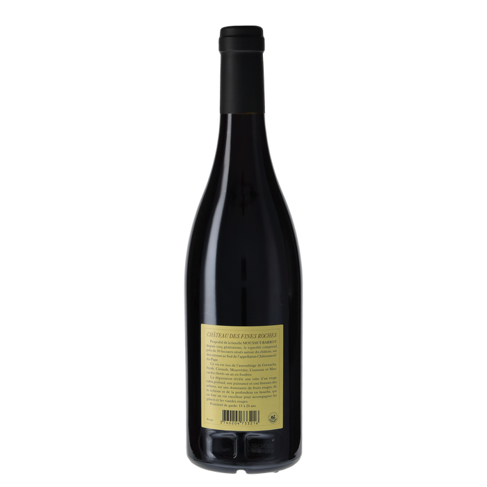 Ch&acirc;teau des Fines Roches - 2021