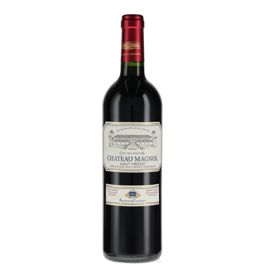 Ch&acirc;teau Magnol 2022