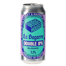 Bi&egrave;re La Bagarre Double IPA - Brique House