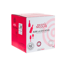 Cub Collection &Eacute;dition Limit&eacute;e Rouge - Maison Nicolas - 3L