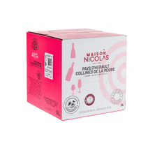 Cub Collection &Eacute;dition limit&eacute;e Ros&eacute; - Maison Nicolas - 3L