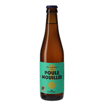 Bi&egrave;re Tandem Poule Mouill&eacute;e IPA 33cl