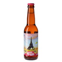 Bi&egrave;re 3ienchs Wa Wah IPA 33cl