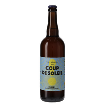 Bi&egrave;re Tandem Coup de Soleil Double IPA 75 cl