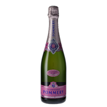 Champagne Pommery Brut Ros&eacute; Silver