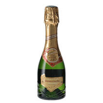 Quart-de-bouteille Champagne Demoiselle T&ecirc;te de Cuv&eacute;e 20cl