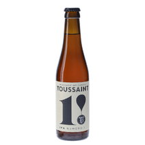 Bi&egrave;re Brasserie Toussaint IPA N&deg;1 33cl