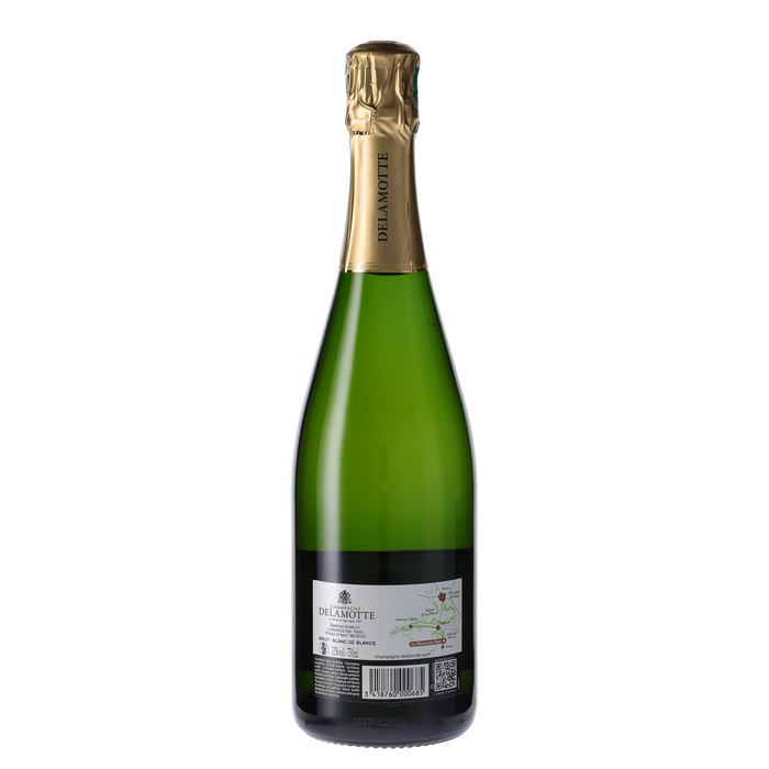 Champagne Delamotte Blanc de Blancs