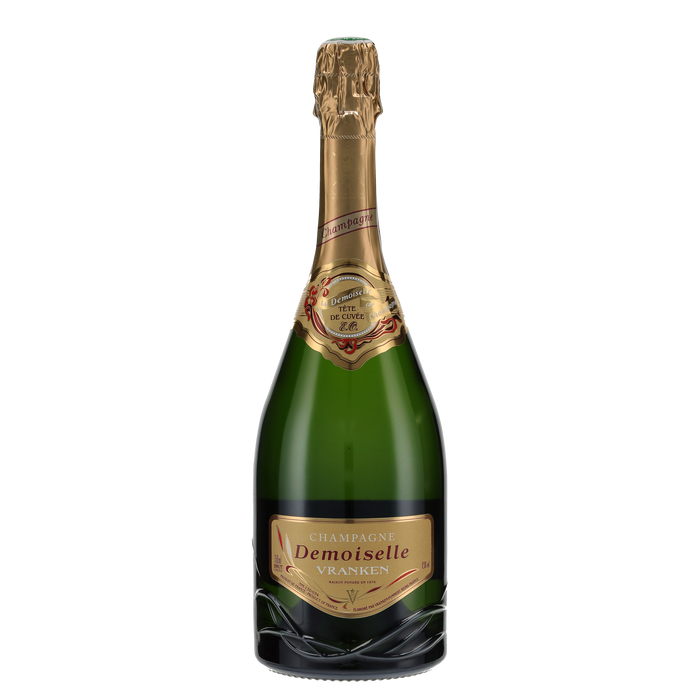 Champagne Vranken Demoiselle T&ecirc;te de Cuv&eacute;e Brut